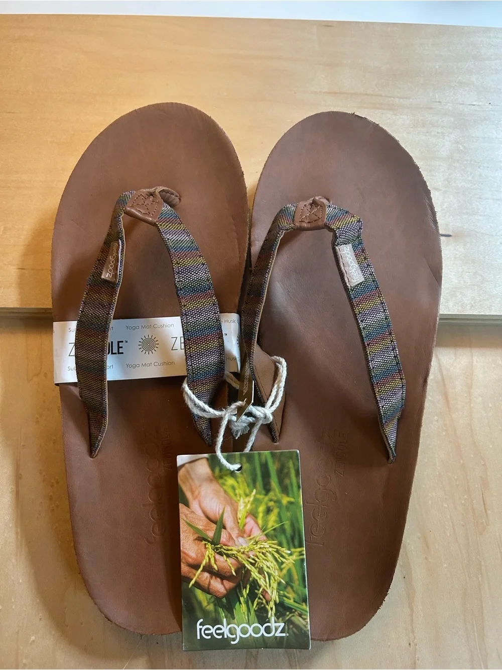 Feelgoodz zensole slim